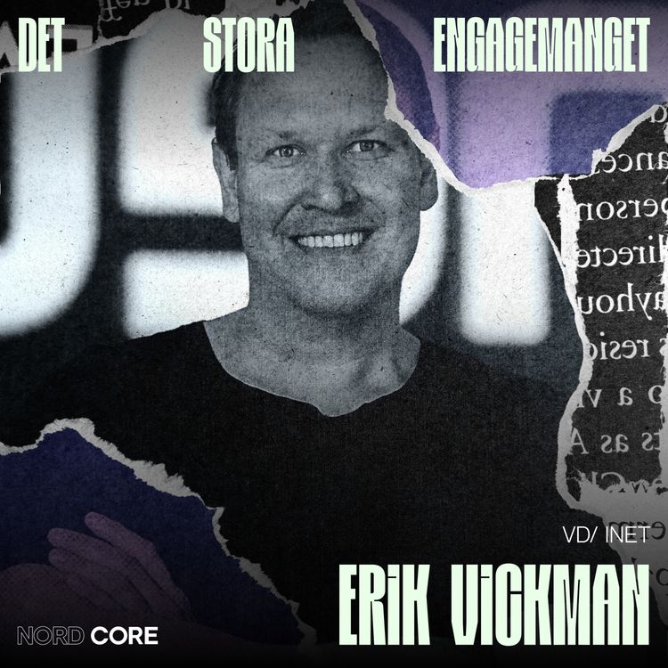 cover art for Det Stora Engagemanget