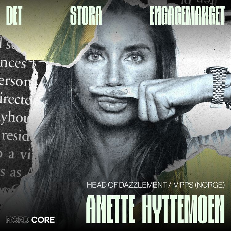 cover art for Det Stora Engagemanget
