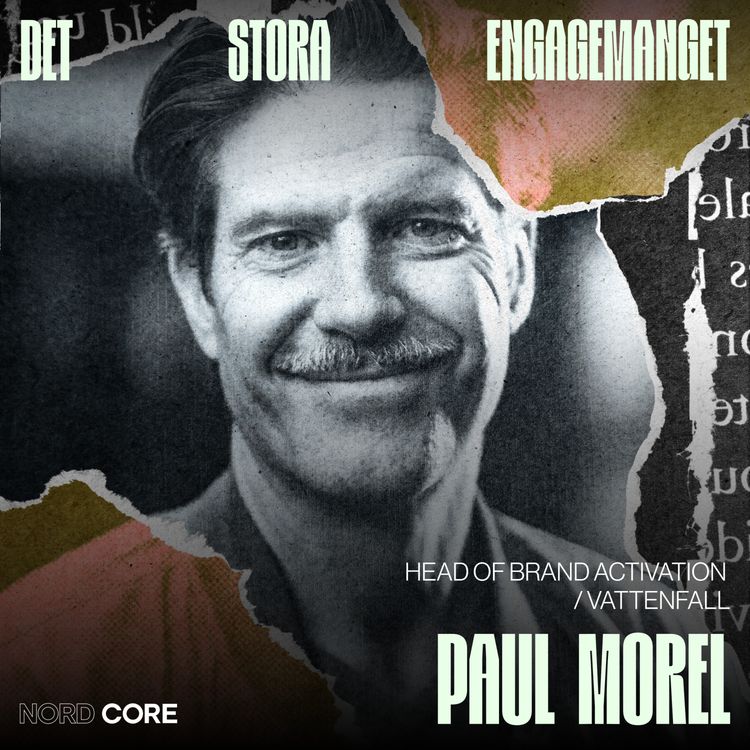 cover art for Det Stora Engagemanget