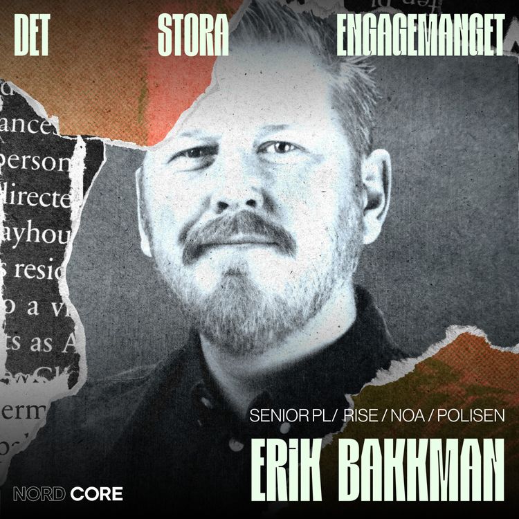 cover art for Det Stora Engagemanget
