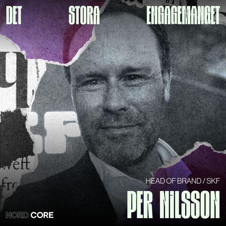 cover art for Det Stora Engagemanget