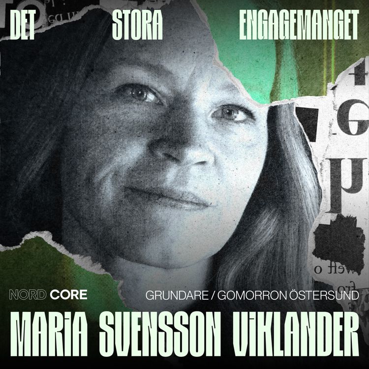 cover art for Det Stora Engagemanget
