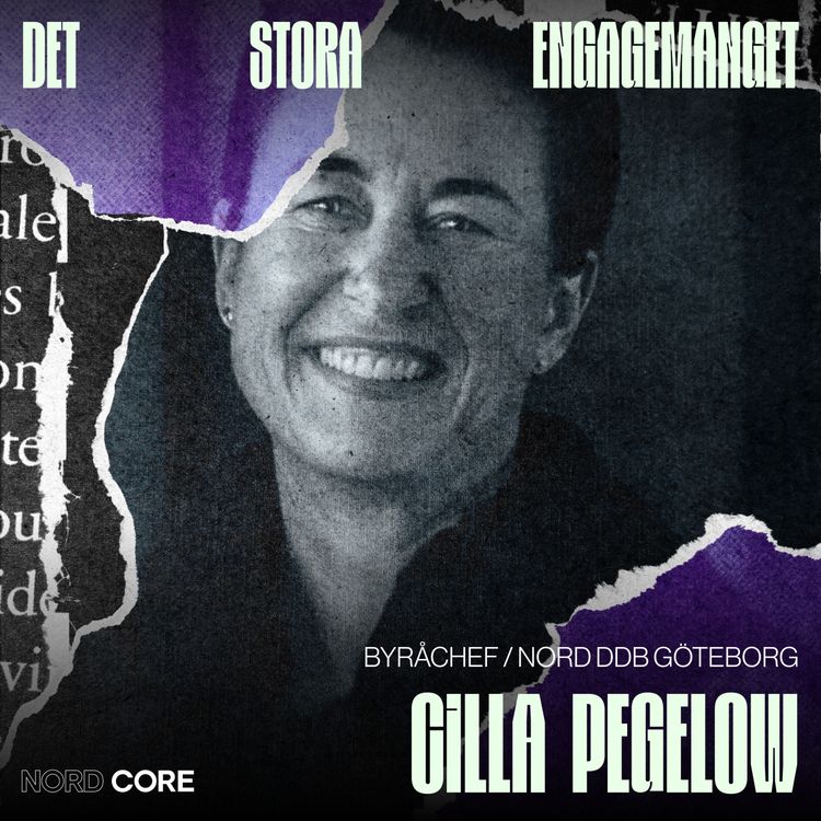 cover art for Det Stora Engagemanget