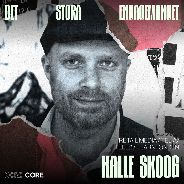 cover art for Det Stora Engagemanget