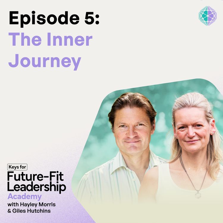 cover art for Episode 5: The Inner Journey