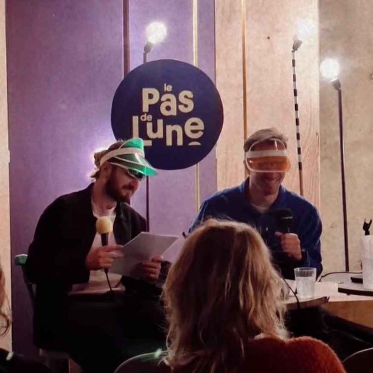 cover art for E54 : « quand j’étais enfant j’étais fan de Pétain » (LIVE 3) 