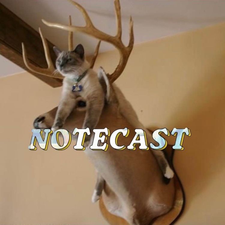cover art for E56 : Lucille déguisée en cerf (avec Quentin)