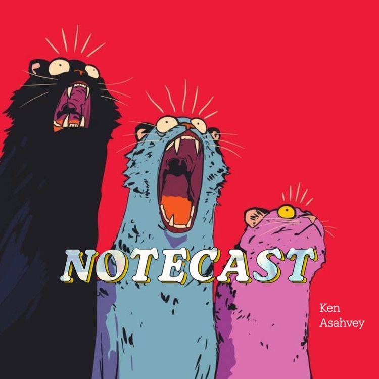 cover art for E58 : les fans du Floodcast puent de la b*te