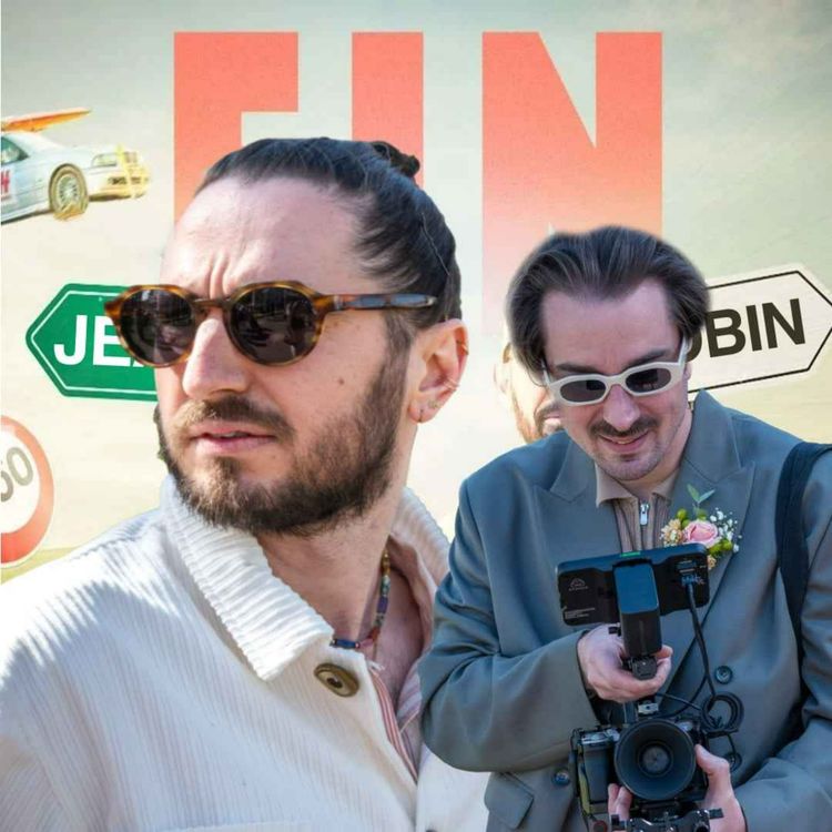 cover art for E60 : c'est fini. 