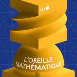 cover art for L'oreille mathématique
