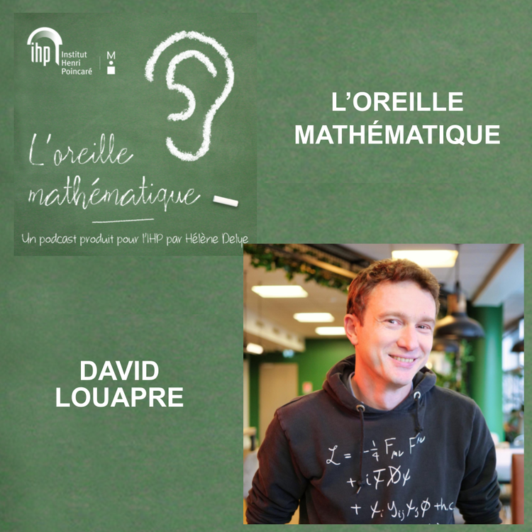 cover art for David Louapre