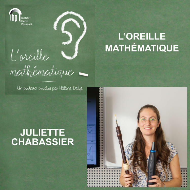 cover art for Juliette Chabassier