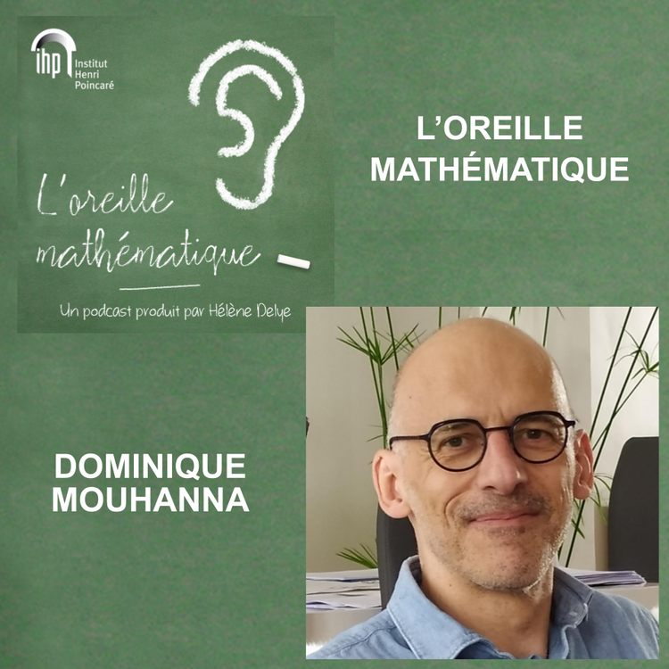 cover art for Dominique Mouhanna