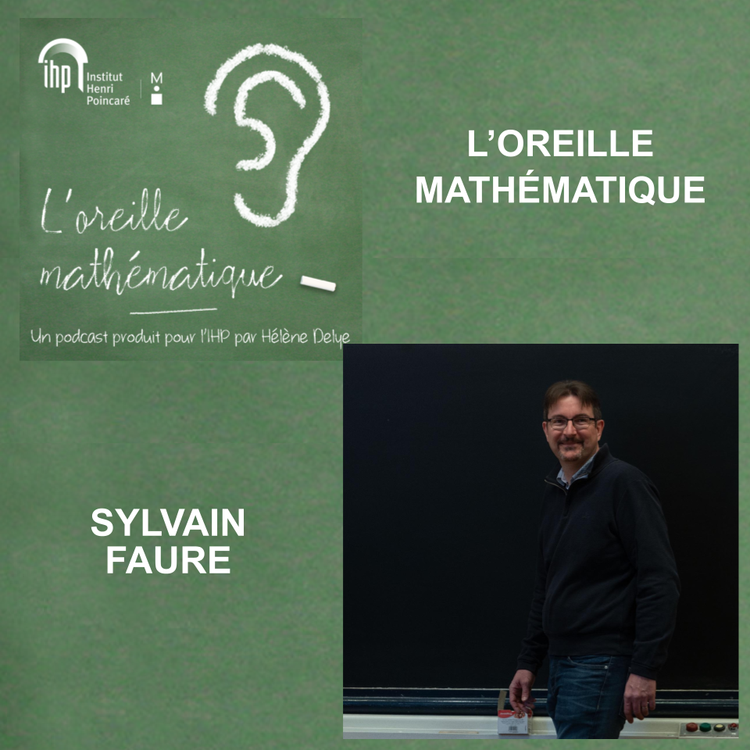 cover art for Sylvain Faure