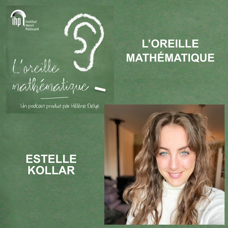 cover art for Estelle Kollar