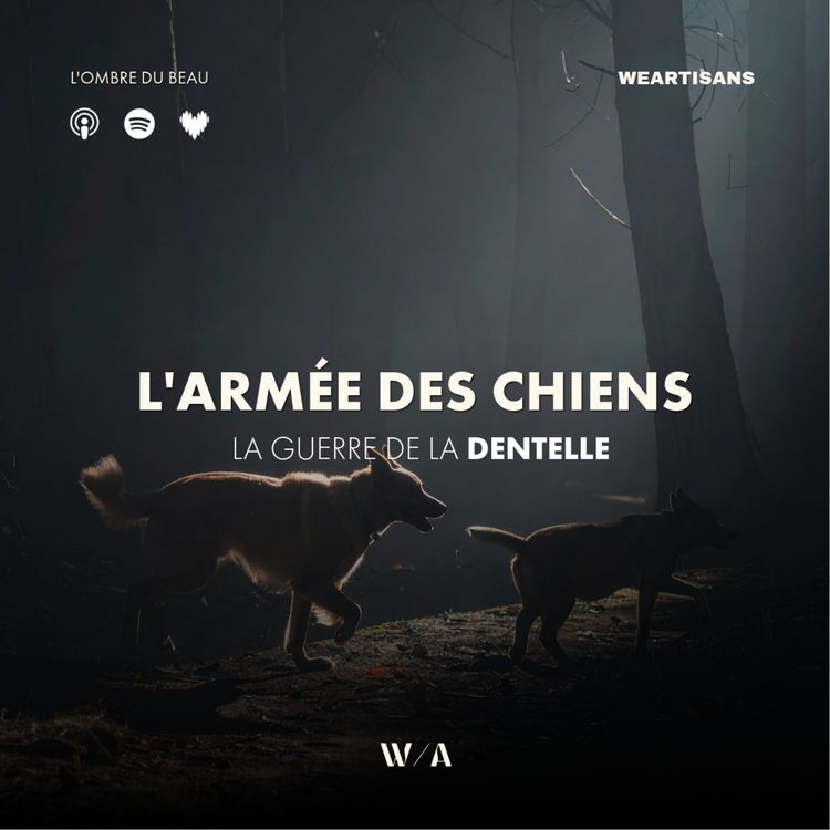cover art for L'Armée des Chiens, La Guerre de la Dentelle