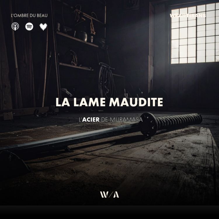 cover art for La Lame Maudite, L'Acier de Muramasa