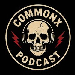 cover art for CommonX Podcast