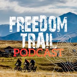 cover art for Freedom Trail Podcast