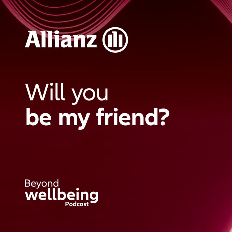 cover art for Will you be my friend?