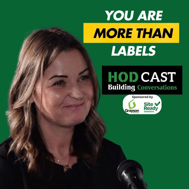 cover art for How We Help SEN Students Thrive at Work | Michelle Belsey | Conversation #46