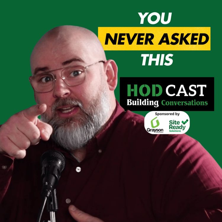 cover art for How Bricks Are Made and Why Quality Matters | Max McClean and Marc van Rijn | Conversation #47