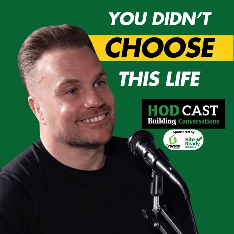cover art for Are You Living a Life You Actually Chose? | Will Polston | Conversation #51