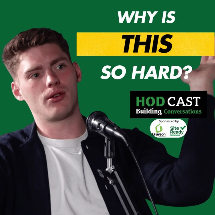 cover art for SEASON FINALE! Why You Struggle With The Basics (And How To Fix It) | Tyler Butt | Conversation #52