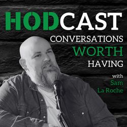 cover art for The HODCAST - Building Conversations