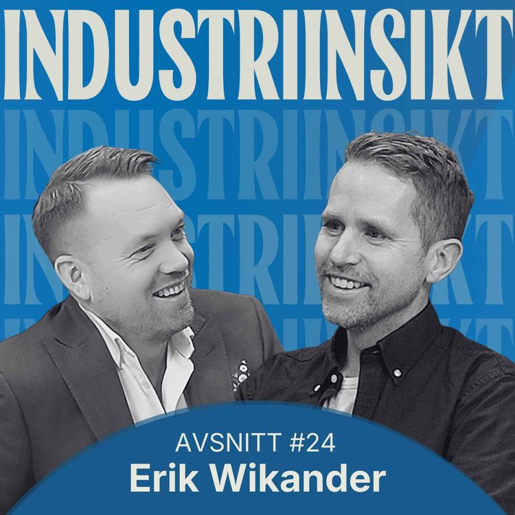 cover art for AI-sök, agent e-commerce & AI Mode: när AI handlar åt dig | Erik Wikander 
