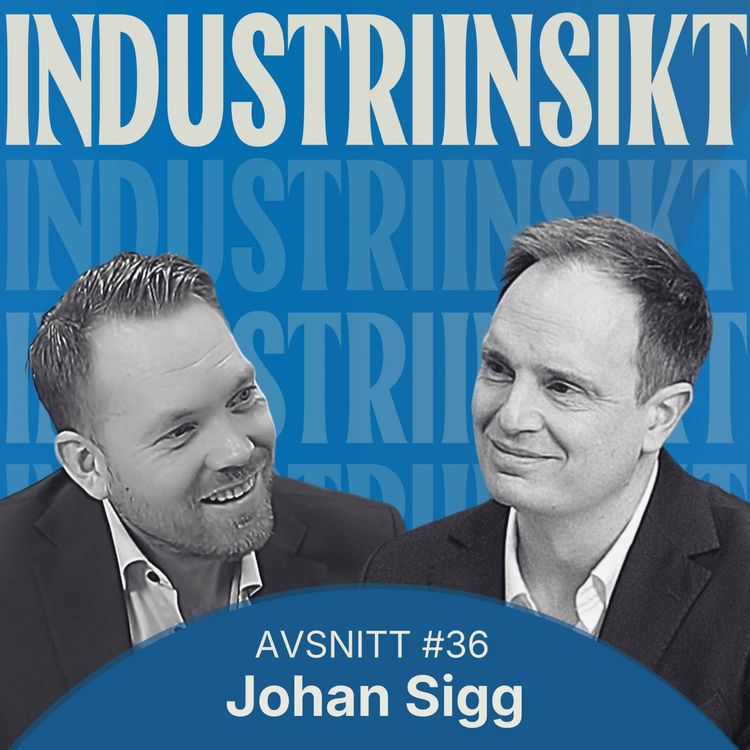 cover art for  Apotek Hjärtats transformation: AI, agent commerce & att bygga affärsförmåga bortom teknikprojekt | Johan Sigg