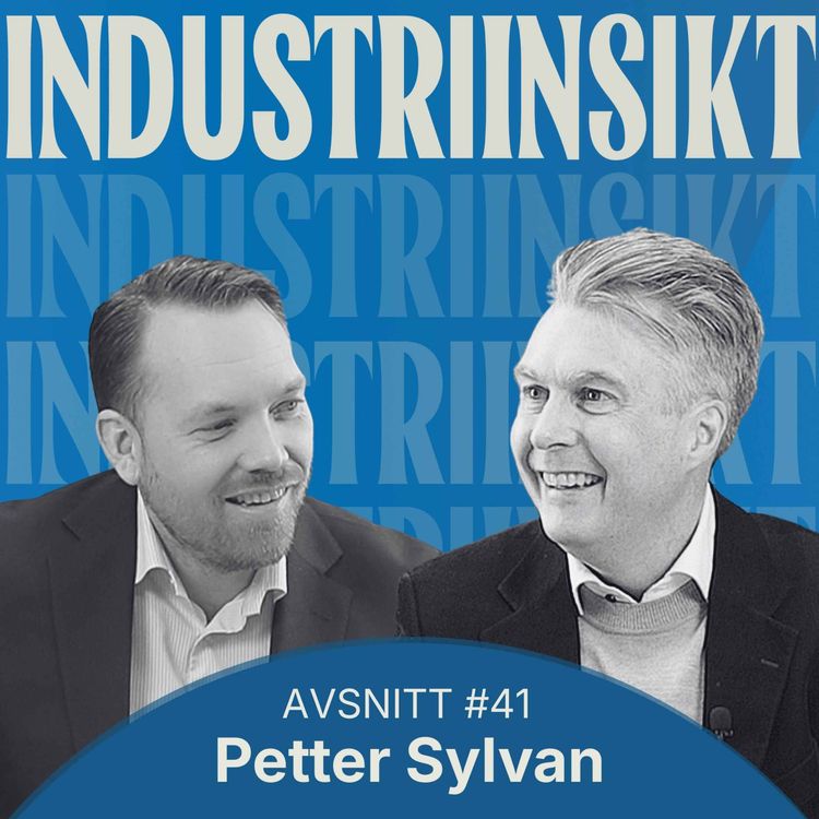 cover art for Från teknisk skuld till affärsvärde: hur en CFO prioriterar digitala investeringar | Petter Sylvan