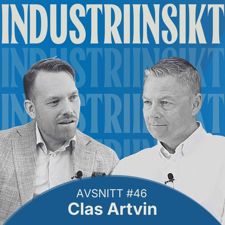 cover art for Agilt där det behövs, styrning där det krävs: att leda modern IT | Clas Artvin