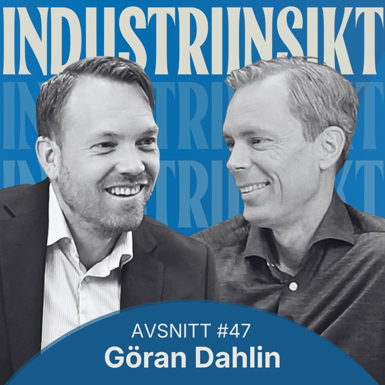 cover art for AI, logistik & genomförandekraft: att bygga Europas ledande e-handelsplattform | Göran Dahlin