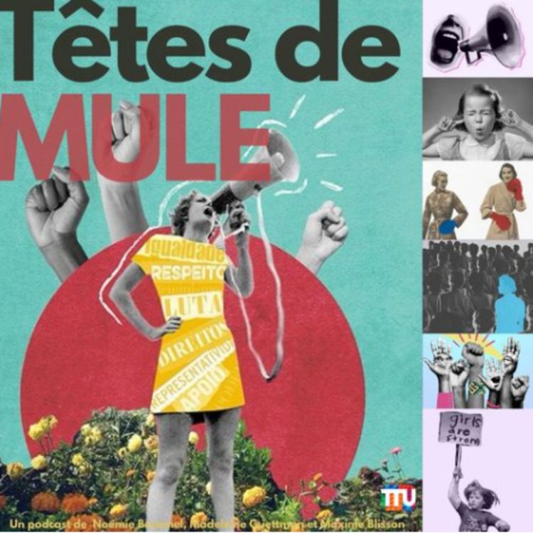 cover art for Têtes de Mule - Jeanne du BARRY