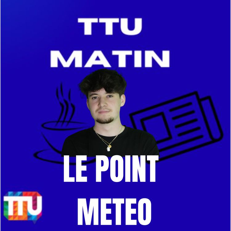 cover art for Le point Météo de Nino Le Guyader - 22/05/2026