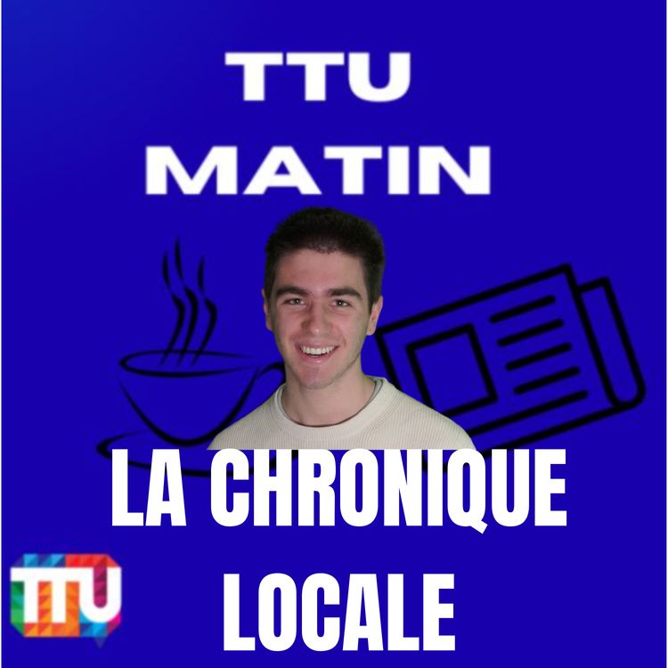 cover art for La chronique locale de Corentin Lemonnier-Oliero - 29/05/2026