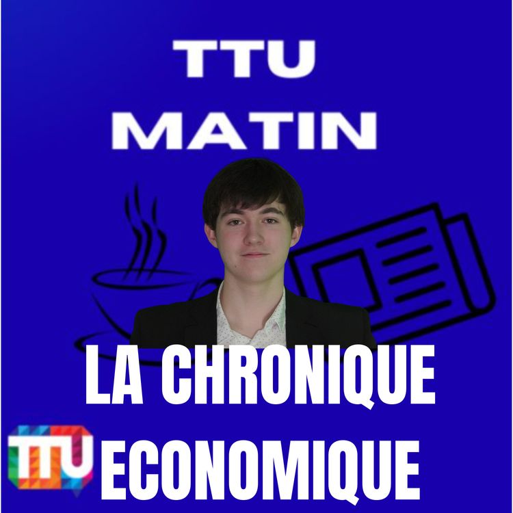 cover art for La chronique éco de Thomas Sorin - 29/05/2026