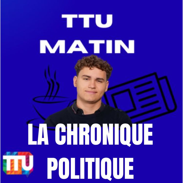 cover art for La chronique politique d'Edgar Abbey - 29/05/2026