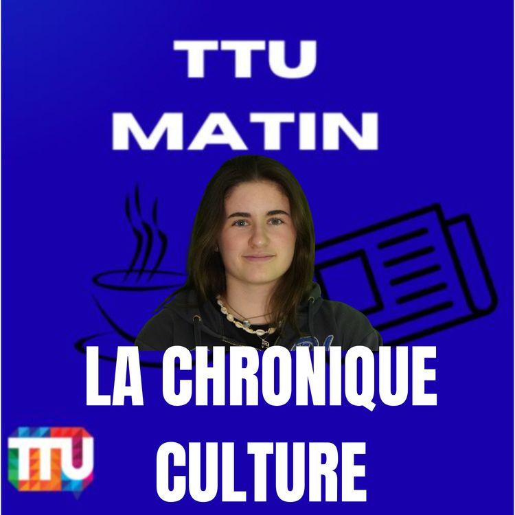 cover art for La chronique culture de Madeleine Guettman - 29/05/2026