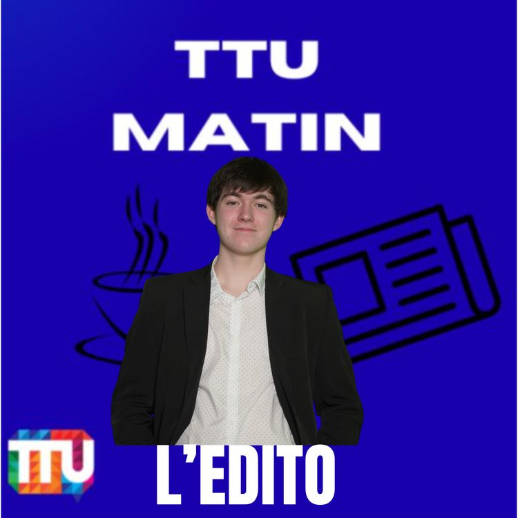 cover art for L'édito de Thomas Sorin - 29/05/2026