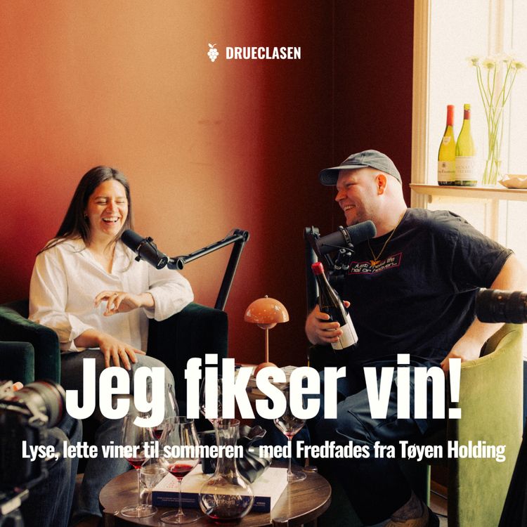 cover art for Lyse, lette viner til sommeren - med Fredfades fra Tøyen Holding