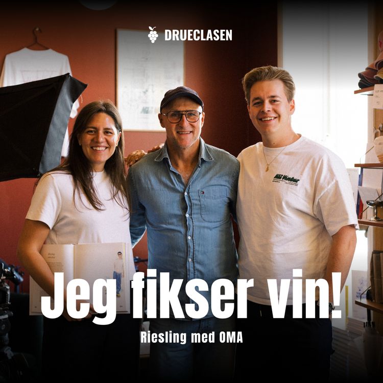 cover art for Riesling med Ole Martin Alfsen