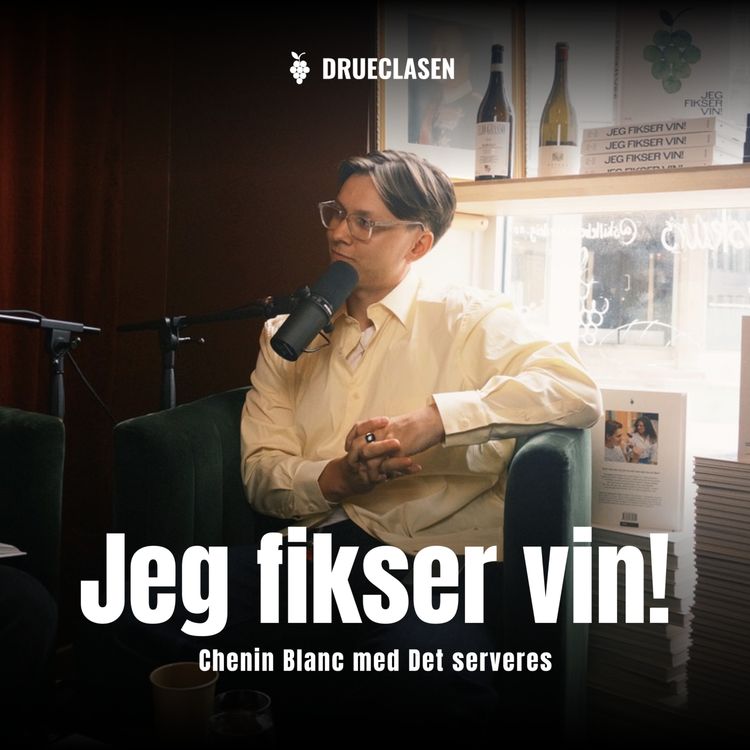 cover art for Chenin Blanc med Andreas fra DetServeres 