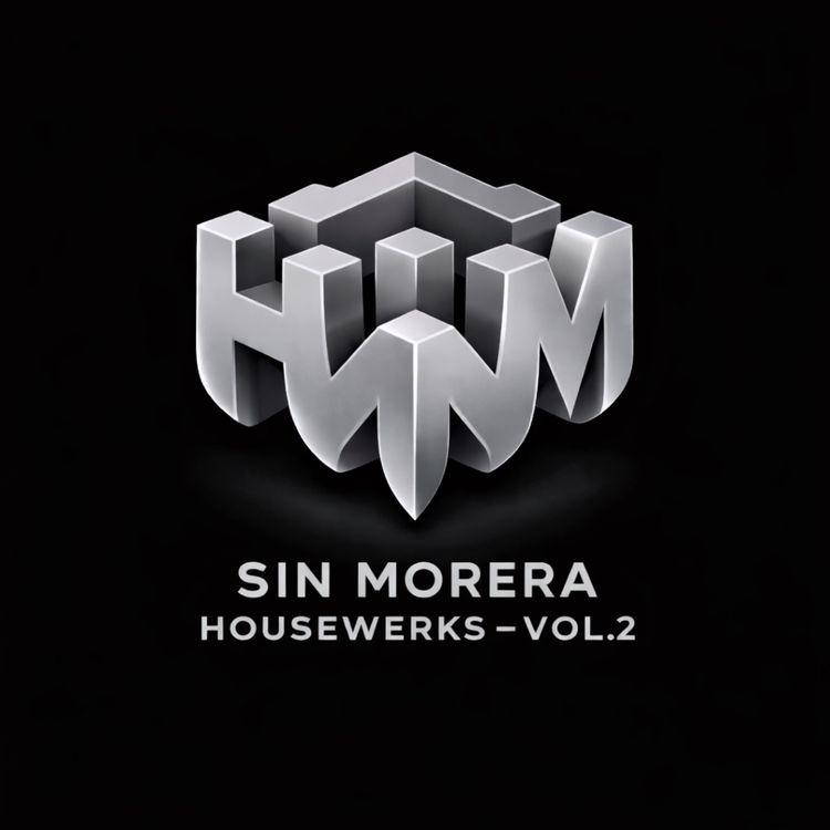 cover art for Sin Morera — HouseWerks Vol. 2 – Curated by Sin Morera