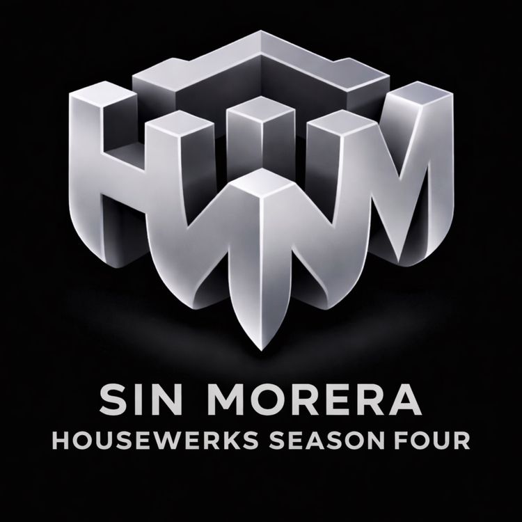 cover art for Housewerks Presents Sin Morera - Session 4 