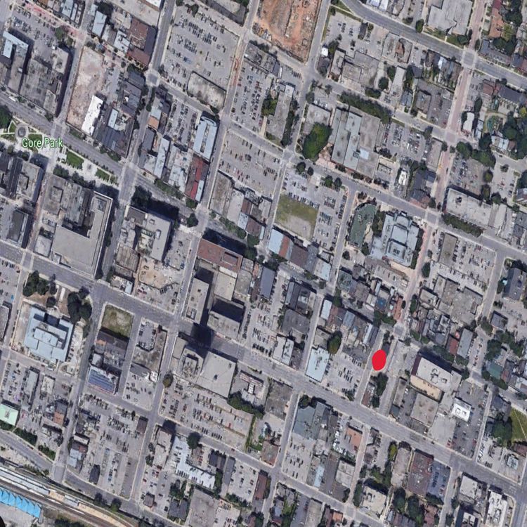 cover art for Ferguson Station