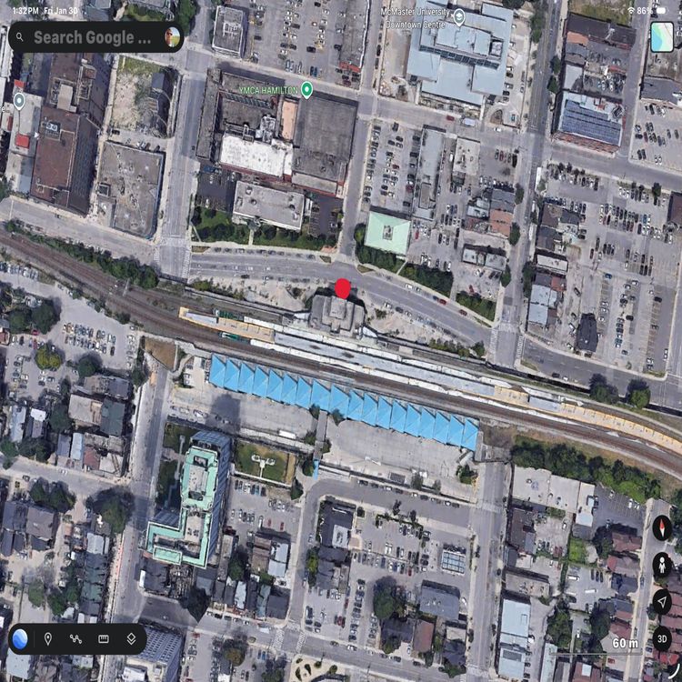 cover art for Never Toronto and Not Buffalo