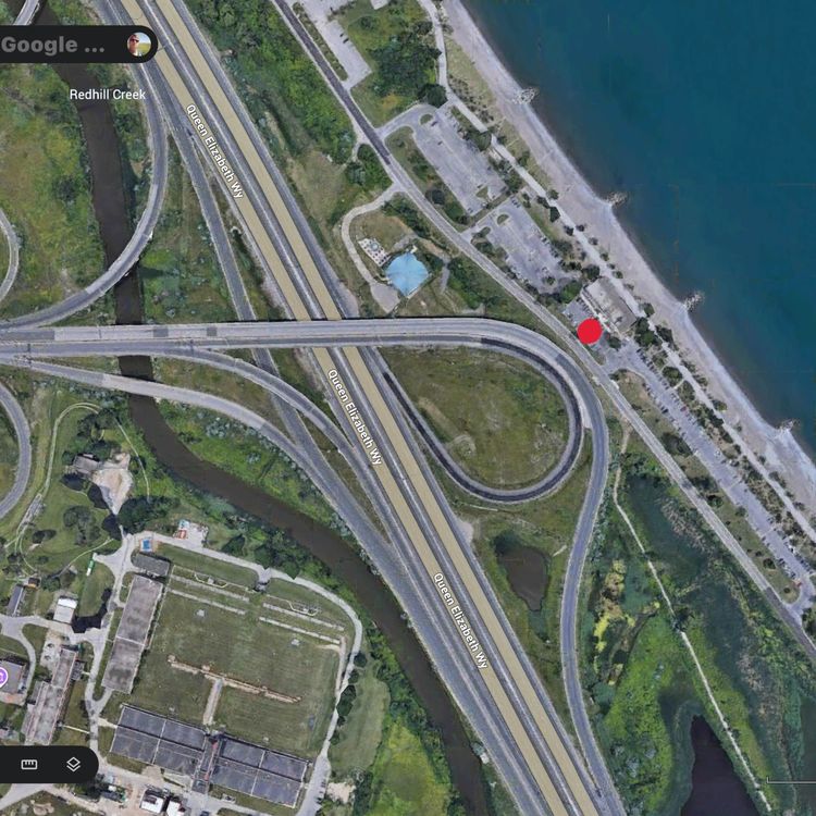 cover art for Rail by the Beach