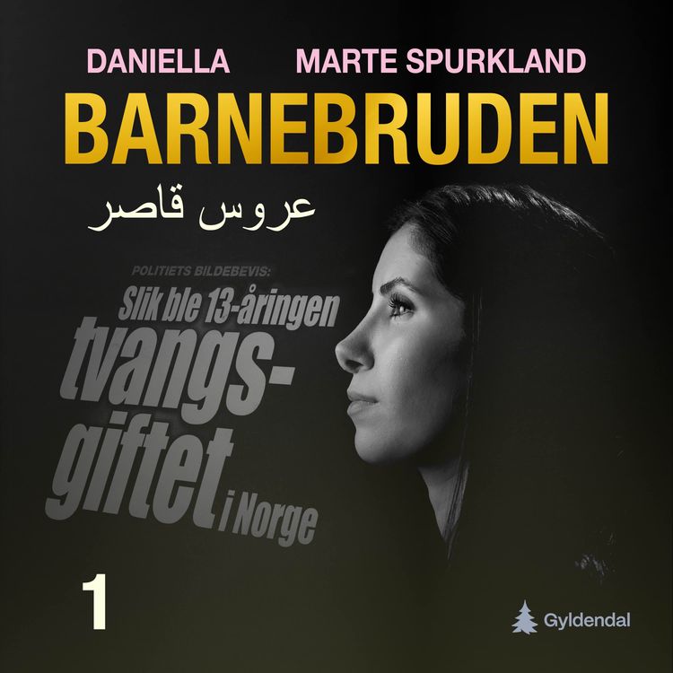 cover art for Barnebruden: Familiens ære
